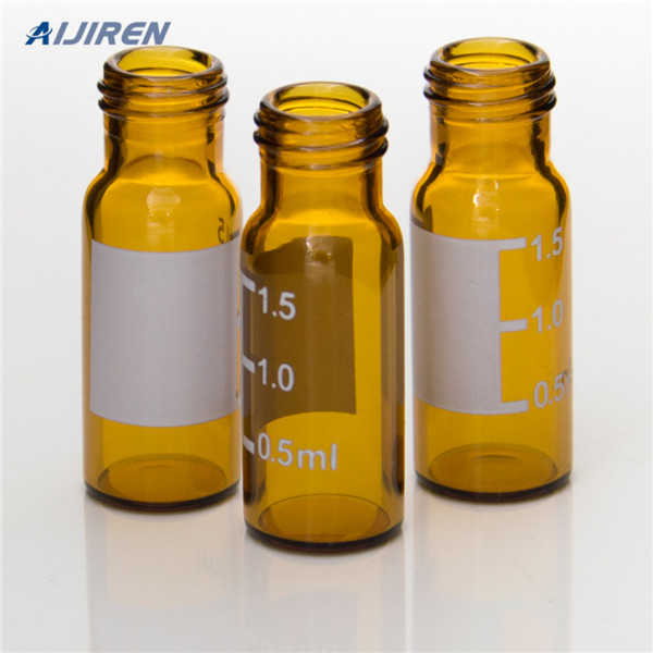 Sampler Vials for HPLCBrand new 13mm ptfe syringe filter for hplc China